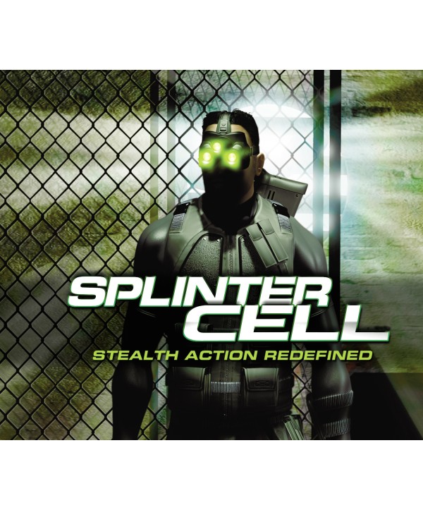 Tom Clancy s Splinter Cell Gift Steam Key GLOBAL